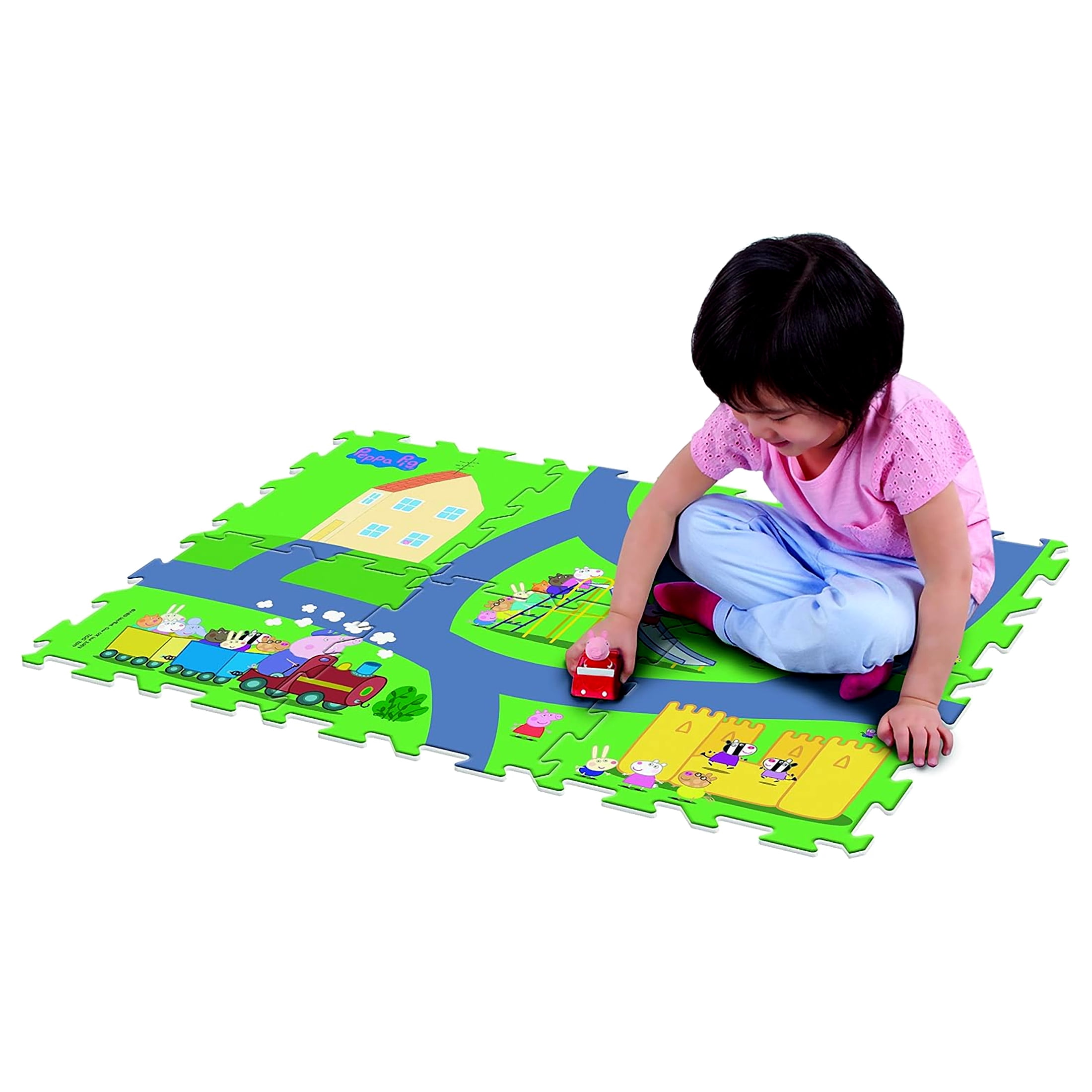 Peppa Pig Megamat