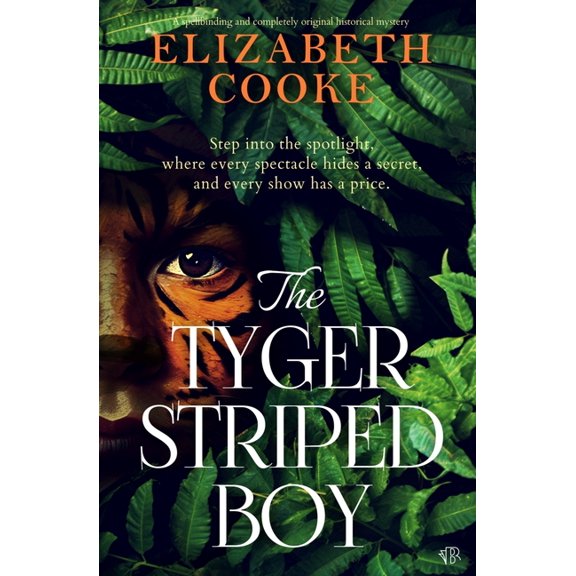The Tyger Striped Boy, (Paperback)