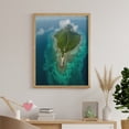 thumbnail image 6 of Diamond Art Kits for Adults - Island Verdant Waters Serenity View 5d Diamond Painting for Adults, Diamond Art for Adults Beginners, Frameless Diamond Painting Kits for Adults for Home Wall Decor, 6 of 7