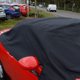 thumbnail image 1 of Cubierta del techo del coche cubierta de protección superior suave a prueba de rayos UV a prueba de intemperie para el coche ANGGREK Otros, 1 of 8