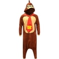 thumbnail image 2 of MJC Mens Nintendo Super Mario Donkey Kong One Piece Pajama (Medium), 2 of 2