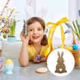 thumbnail image 2 of Easter Bunny Coin Purse, 2 of 5