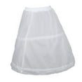 thumbnail image 4 of Enagua de crinolina para niña de , vestido de baile, enaguas cortas, enaguas, aro 52cm Zulema Enaguas Crinolina, 4 of 8