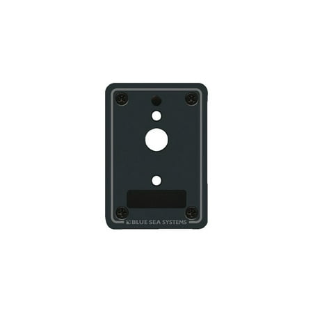 New Circuit Breaker Mounting Options blue Sea Systems 8072 Breaker Panel 2-5/8