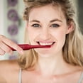 thumbnail image 4 of Ganfancp Adult Intelligent Timed Charging Toothbrush, Sound Wave Vibration, Cleaning, Soft Bristle Toothbrush, Gift Gift Gift Holiday Gift Finder, 4 of 5