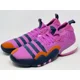 thumbnail image 3 of Sz 14.5 Ad-id-as Trae Young 2 Stratosphere Pulse Lilac Men Basketball Shoe H06483, 3 of 6