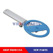Whole Parts Lower Wash Arm Assembly Part # 5304507158 - Replacement & Compatible With Some Frigidaire Dishwashers
