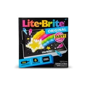 Lite-Brite Classic, Bold & Bright Edition, STEM and Unisex for Children Ages 4 and up