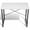 White/31IN, variant on Alvantor Computer Desk 31 Inch, Modern Writing Desk for Home Office with Storage Bag & Hook, Small Office Desk for Small Spaces