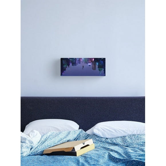 Aaroca Spiderverse Canvas Print Canvas Posters