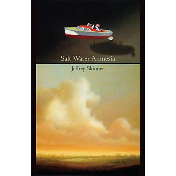 Salt Water Amnesia, (Hardcover)