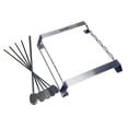 thumbnail image 1 of Dyna-Glo 6 Piece Skewer and Rack Set, 1 of 6