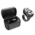 thumbnail image 4 of Milaget Remote Control Page V5.3 Control Button for Cell Phone Tablet Camera Shutter Black, 4 of 9