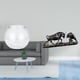 thumbnail image 2 of Figura De Toro Transparente Moderna Para Pecera, Adorno Para El Hogar, Pecera Artesanal, Jarrón Feng Shui, Escultura De Oso, Vaca, Ganado, Obra De Arte Para Dormitorio, Escritorio, Sala De, 2 of 8