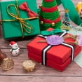 thumbnail image 6 of 6 Pack Christmas Wax Seal Stamp Christmas Tree Father Reindeer Snowflake Sealing Wax Stamps, 6 of 8