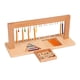 thumbnail image 1 of Juego de matemáticas Montessori para adolescentes, juguetes para contar cuentas, juguete de desarrollo temprano para 11-19 Números, 1 of 4
