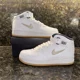 thumbnail image 1 of Ni&ke Air Force 1 Mid QS Jewel NYC Yankees SZ 10.5 White-Midnight Navy DH5622-100, 1 of 6
