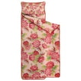 thumbnail image 2 of Pioneer Flower Floral Print Pattern Toddler Nap Mats for Kids Preschool,Sleeping Mat Bag or Kids,Toddler Sleeping Bag,Toddler Nap Mat or Daycare, 2 of 6