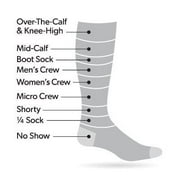 Darn Tough Mens Hiker Micro Crew Cushion Sock