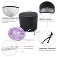 Hair Steamer Thermal Heat Cap Deep Conditioning Hair Scalp Treatment