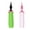 Pink+Green, variant on 1PCS Baloon Pump, Baloon Pump Handheld Two-Way Dual Action Inflate Tool, Portable Hand Blower Air Pumper for Wedding Anniversary Birthday Party Festival Party(Green)