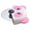 Pink, variant on Pizza Cutter, Czzoypi Dog Themed Pizza Roller Knife, ABS Stainless Steel Blade Effortless Cutting Compact Kitchen Tool, Pink