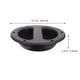 thumbnail image 2 of unbranded 5Ud Manejadores Recessed Para Cajas De Audio Negro Resistente Para Uso En Altavoces, 2 of 6