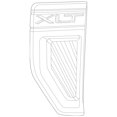 thumbnail image 2 of Emblema OEM De Salpicadera Delantero Izquierdo Maverick L4 2.0l DE 2023 A 2024 Ford Original, 2 of 7