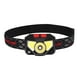 thumbnail image 2 of Linterna frontal LED recargable XPG+COB con luz roja y blanca | 6 modos: fuerte, débil e intermitente | Carga USB y batería integrada para camping, senderismo y emergencias, 2 of 9