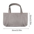 thumbnail image 5 of Necvior Multipurpose Yoga Mat Holder Sport Gym Tote Bag Durable Yoga Mat Carrier Bag, 5 of 13