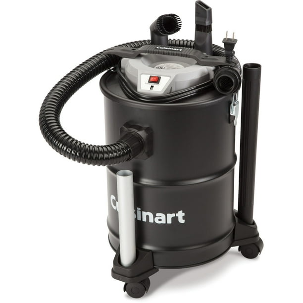 Cuisinart Cold Ash Vacuum with Mutliple Cleaning Heads for BBQ Grills