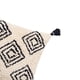 thumbnail image 5 of de almohada de tiro bohemio, de cojín de con mechones suaves, de cojín para el sofá del coche del hotel para hogar del Los 45x45cm BLESIY boho tiro fundas de almohada, 5 of 6