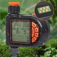 thumbnail image 4 of Rainfall Sensor Automatic Water Timer Irrigation Digital Water Saving Controller, 4 of 8