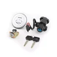 thumbnail image 1 of Ignition Switch Fuel Gas Cap Seat Lock Key Set For Honda CBR250R 300R 2011-2018, 1 of 4