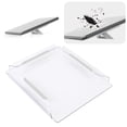 thumbnail image 1 of Dish Satellite Protective Cover, Acrylic Dish Satellite Protective Cover Seamless Fit Shock Resistant Practical Anti Drop Weather Resistant  for RV, 1 of 7