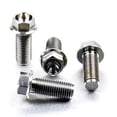 thumbnail image 2 of Titanium Rider Footrest Hanger Bolt Kit (TIRREST250), 2 of 6