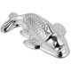 thumbnail image 1 of Fish Shaped Rice Cake Mold Decorative Chocolate Baking Mold Jelly DIY Mold Kitchen Supply, 1 of 4