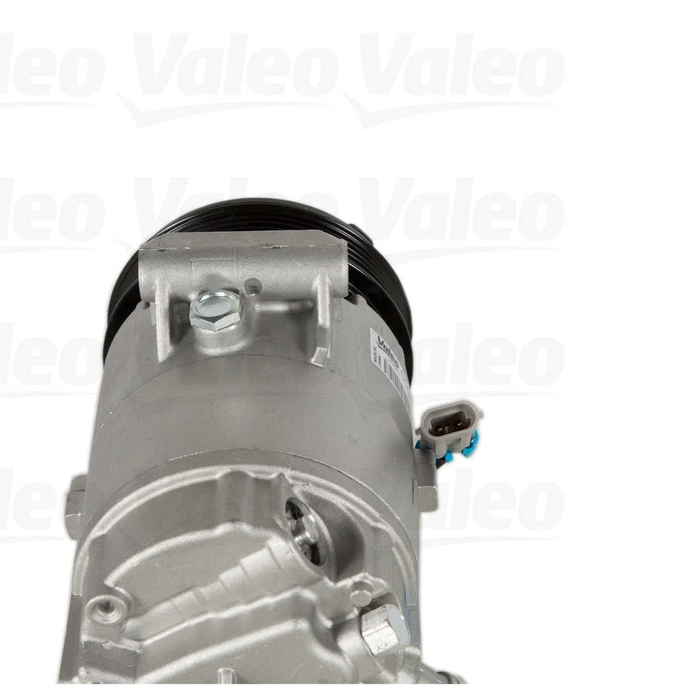 Valeo 815567 2007-2012 Chevrolet Malibu Compressor