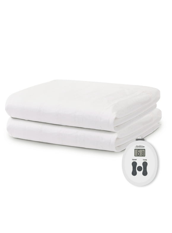 Sunbeam Heating Mattress Pads in Mattress Pads