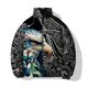 thumbnail image 4 of Ropa de hombre moderna y versátil, cómoda y cálida, chaquetas con estampado de águila con estilo, parkas para hombre, abrigo deportivo de invierno para el tiempo libre para hombre, 4 of 5