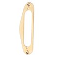 thumbnail image 1 of Cubierta de de Pastilla de Bobina Simple para Piezas de Repuesto de Guitarra Eléctrica - Oro Sunnimix Anillo de recogida, 1 of 8