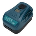 thumbnail image 2 of 100W Fast Charging Converter, Wide Compatibility Battery Charger Converter Auto Shutoff Function  for BAT618 BAT619 BAT620 18V Battery, 2 of 7