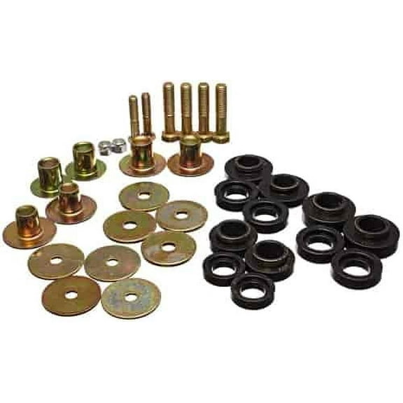 Energy Suspension 3-4142G Body Mount Bushing Set