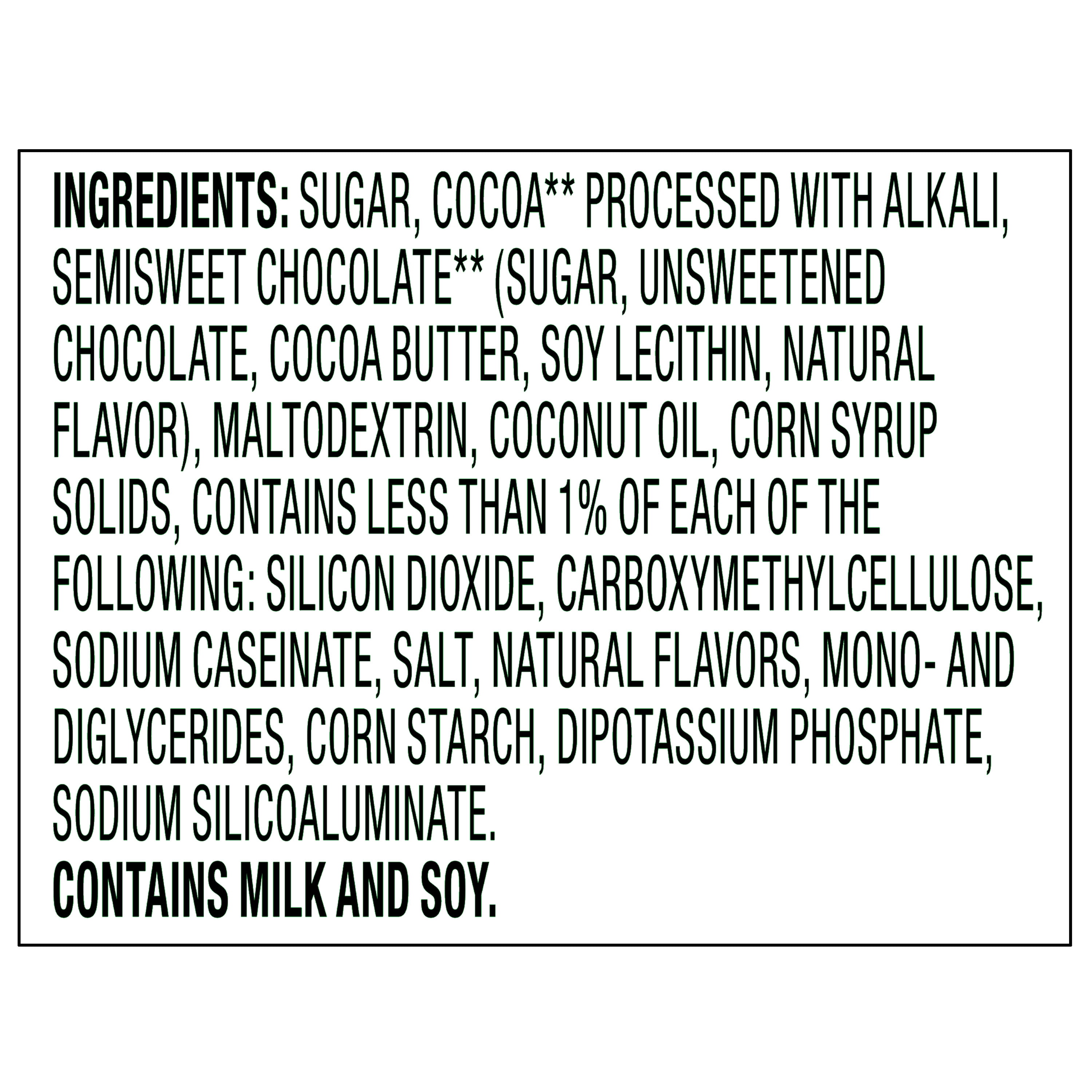 (6 pack) bettergoods Double Chocolate Hot Cocoa Mix, 12 oz