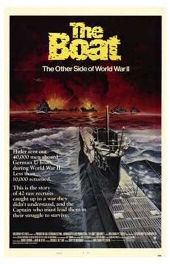 The Boat Movie Poster (11 x 17)