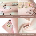 thumbnail image 3 of KatchOn, Sweet 16 Banner Rose Gold - Large, 72x44 Inch | Sweet 16 Party Decorations | Sweet 16 Backdrop, Sweet 16 Decorations for Girls | Sweet 16 Birthday Banner for Sweet Sixteen Party Decorations, 3 of 5