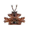 thumbnail image 5 of HerrZeit by Adolf Herr Cuckoo Clock - The Hunter's Clock, 5 of 5