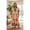 Designer Caftan#1105, variant on Oussum Kaftan Dresses for Women Plus Size Tribal Black Maxi Dress, Polyester V-Neck Kimono 3/4 Sleeve Beach Cover Up, One Size 1X–3X
