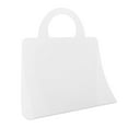 thumbnail image 3 of Transparent Flower Bouquet Bag Florist Handbag Simple Portable with Handle Fresh Flower Packaging Bag for Party Favor Holiday Handle, 3 of 9