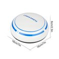 thumbnail image 4 of Robot Vacuum Cleaner, Portable Intelligent Fully Automatic Sweeping Robot Cleaning Machine, Mini Lazy USB Rechargeable Home Vacuum Cleaner, Smart Sweeping Robot for Flooring, Tile and Carpet, 4 of 7